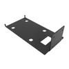 Wall Bracket Fit for KEF Coda W Wireless HiFi Speakers Minimalist Space Saving Thickened Metal Speaker Wall Stand