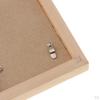 Simple Wooden Picture Phote Photo DIY Decoration