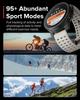 Suunto Vertical SS Solar GPS Sports Watch Model SAND 100m Waterproof Sleep Monitoring Offline Map Intelligent Battery Mode