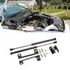 Hood Dampers For Ford Focus MK3 2012 2013 2014 2015 2016 2017 2018 Front Bonnet Gas Struts Lift Supports Rod Arms Springs Shock