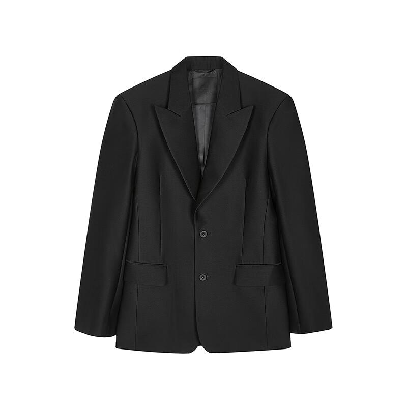 JNBY Women's Autumn Peak Lapel Blazer