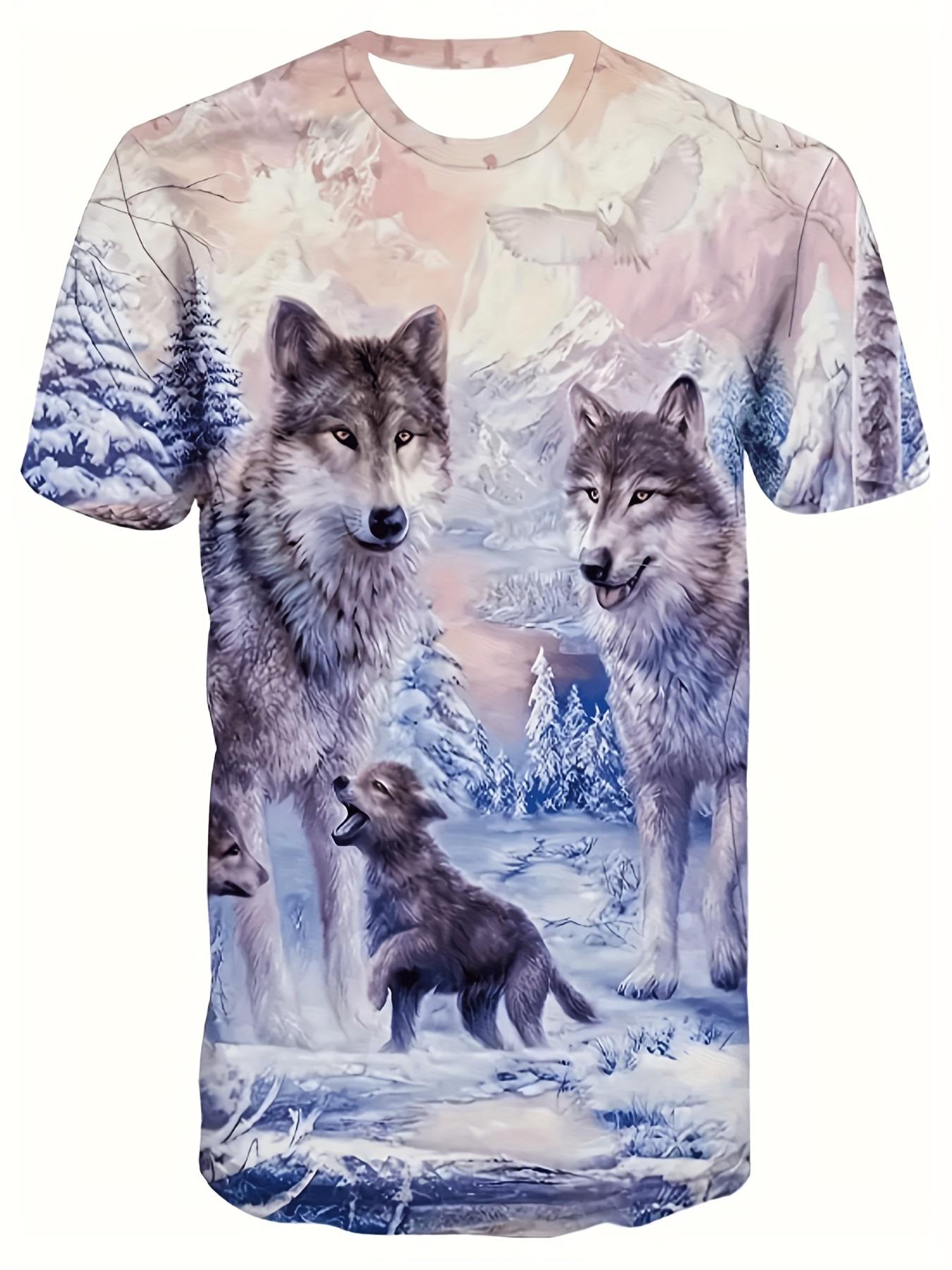 Men s Summer 3D Print T-Shirt | Loose Casual Fit for All-Day Comfort 6XL