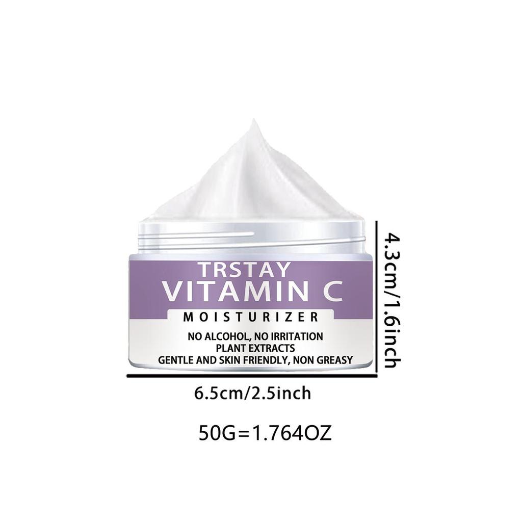 The Brightening and Spot Moisturizing Cleansing Cream Is Gentle and Non-irritating, Firming and Brightening the Skin