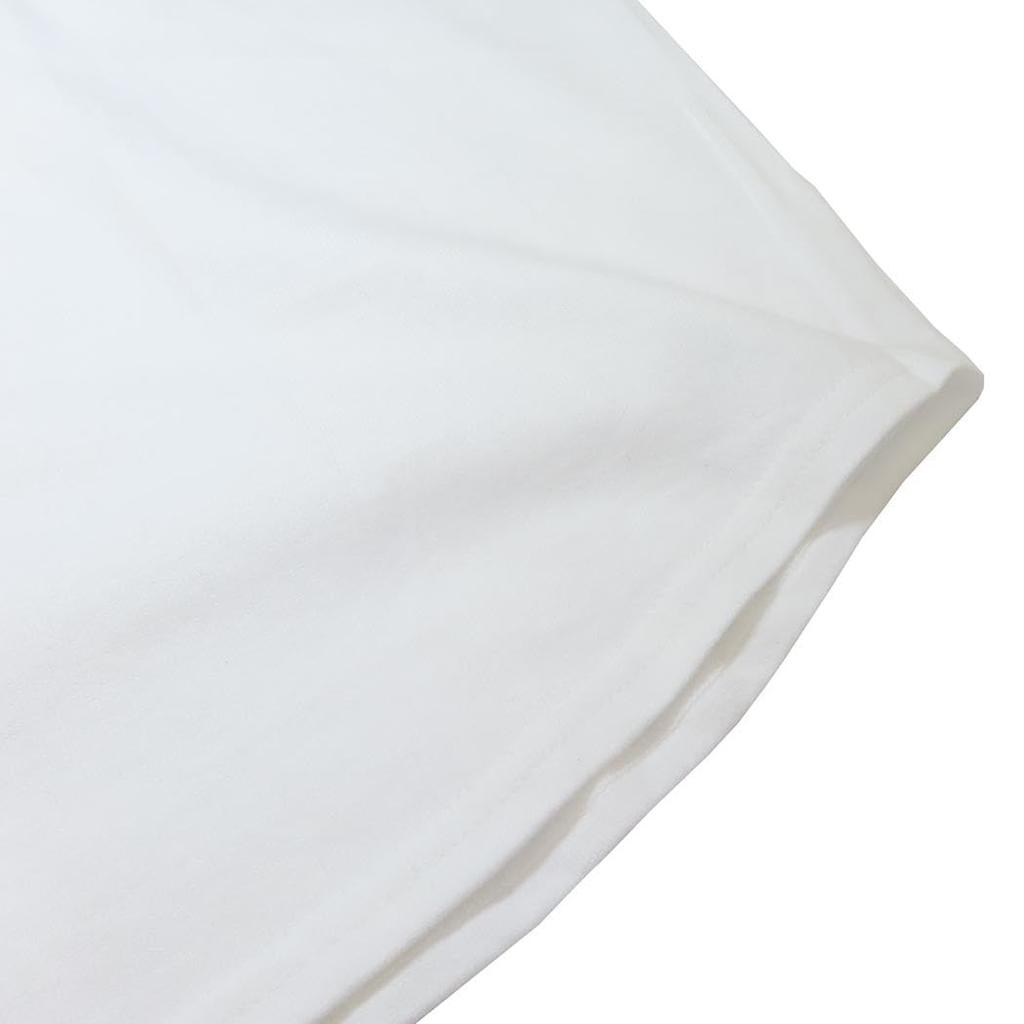 Ado Mizumori Sleeve Raglan Sleeve Mad Blue M Size 3/4 T-Shirt