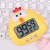 Réveil Timer   Horloge Numérique Minuteur de Cuisine Minuteurs de Cuisson pour Ménage Étudiants