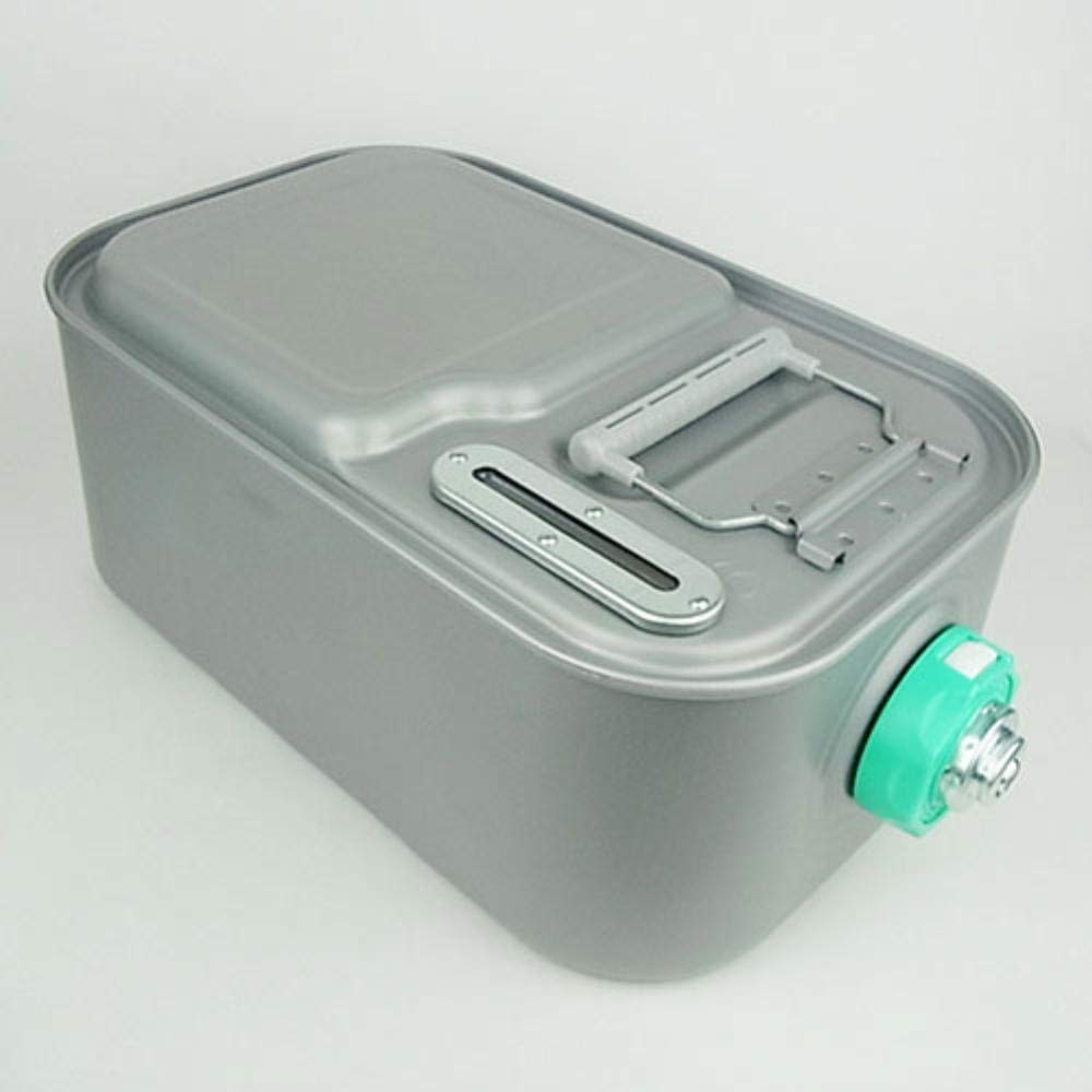 Dainichi Oil Fan Heater Cartridge Tank Replacement with Dirty Cap 8123100 [Genuine Product] One-Touch