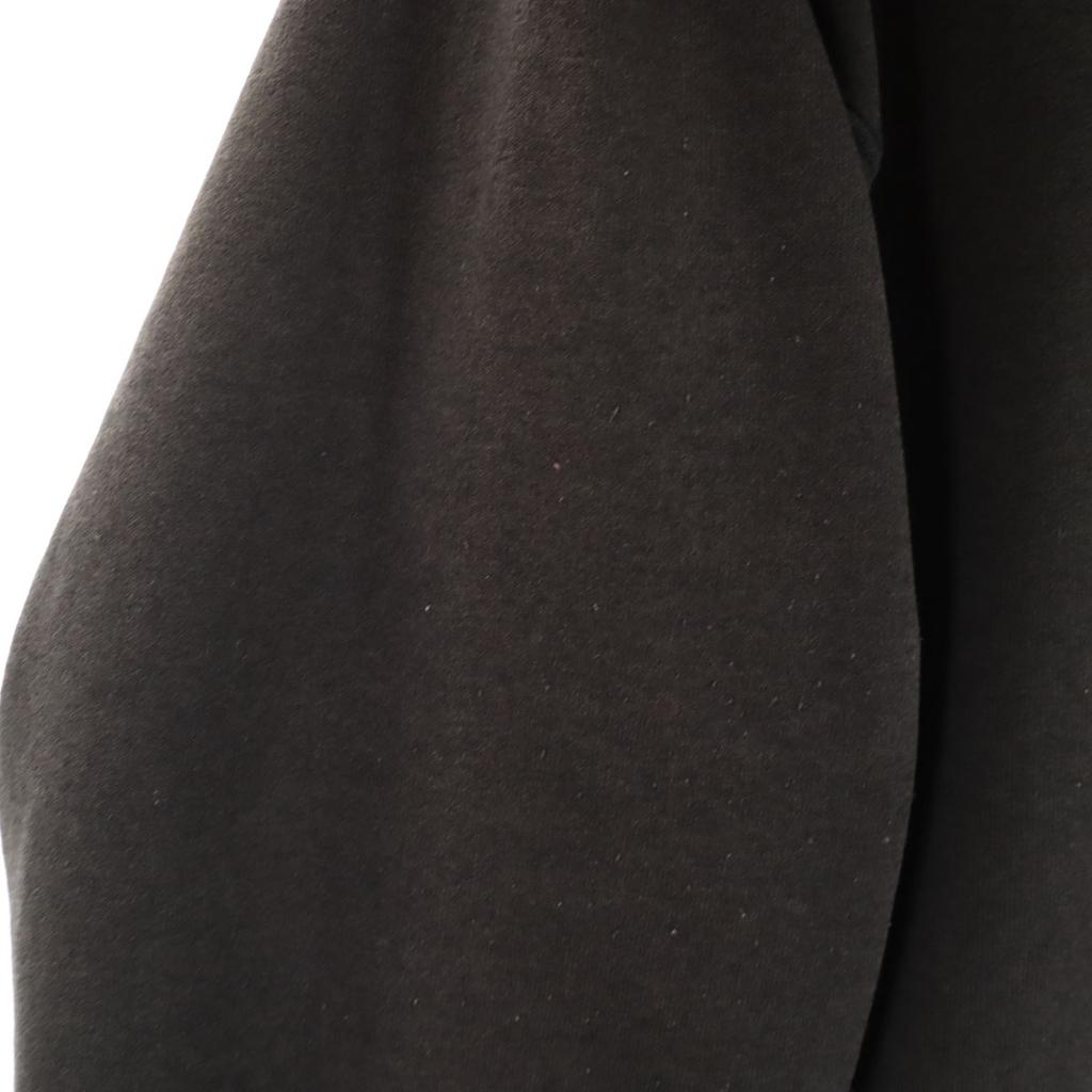 United Sports 90s Made in USA Old Long sleeve Sweatshirts M black Men's Used