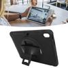 Tablet Case Hard PC   Cutouts Hand Strap 360 Degree Kickstand 3 Layers Case for   Tablet 10th Gen 2022