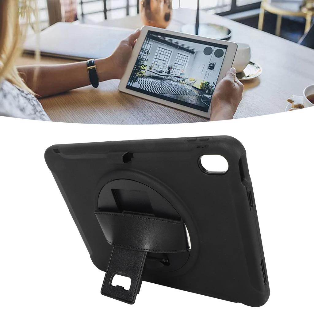 Tablet Case Hard PC   Cutouts Hand Strap 360 Degree Kickstand 3 Layers Case for   Tablet 10th Gen 2022