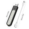 USB Reading Lamp Flexible Mini Light for Laptop Dimmable Reading Light LED Light Notebook Reading Lamp Home Office