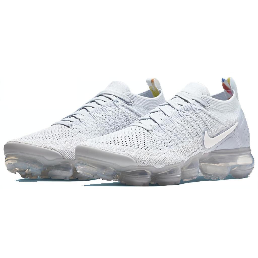 Nike Air VaporMax 2 Pure Platinum Arctic Pink Women's 942843-011