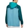 Nike KD Basketball Training Hooded Jacket Men Outerwear Blue CD0376-424