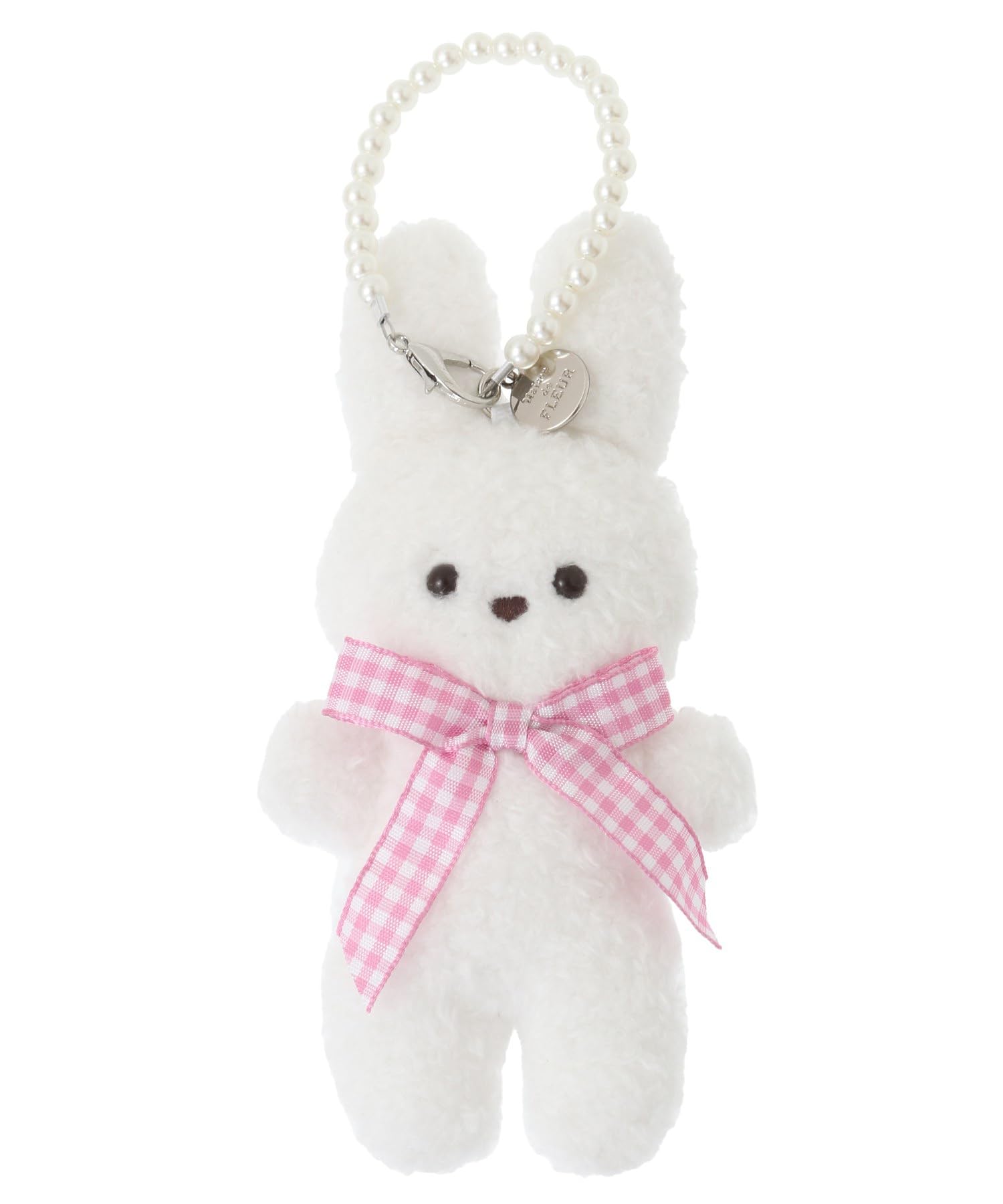 

Maison de Fleur Charm, FLEUR Fairy Pearl Charm, Women s, Off-White