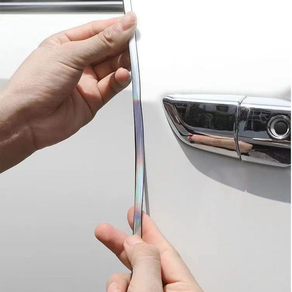 D.Stomo Car Door Mall, Door Edge Mall, 32.8 Ft (10 M), 12.4 Ft (5