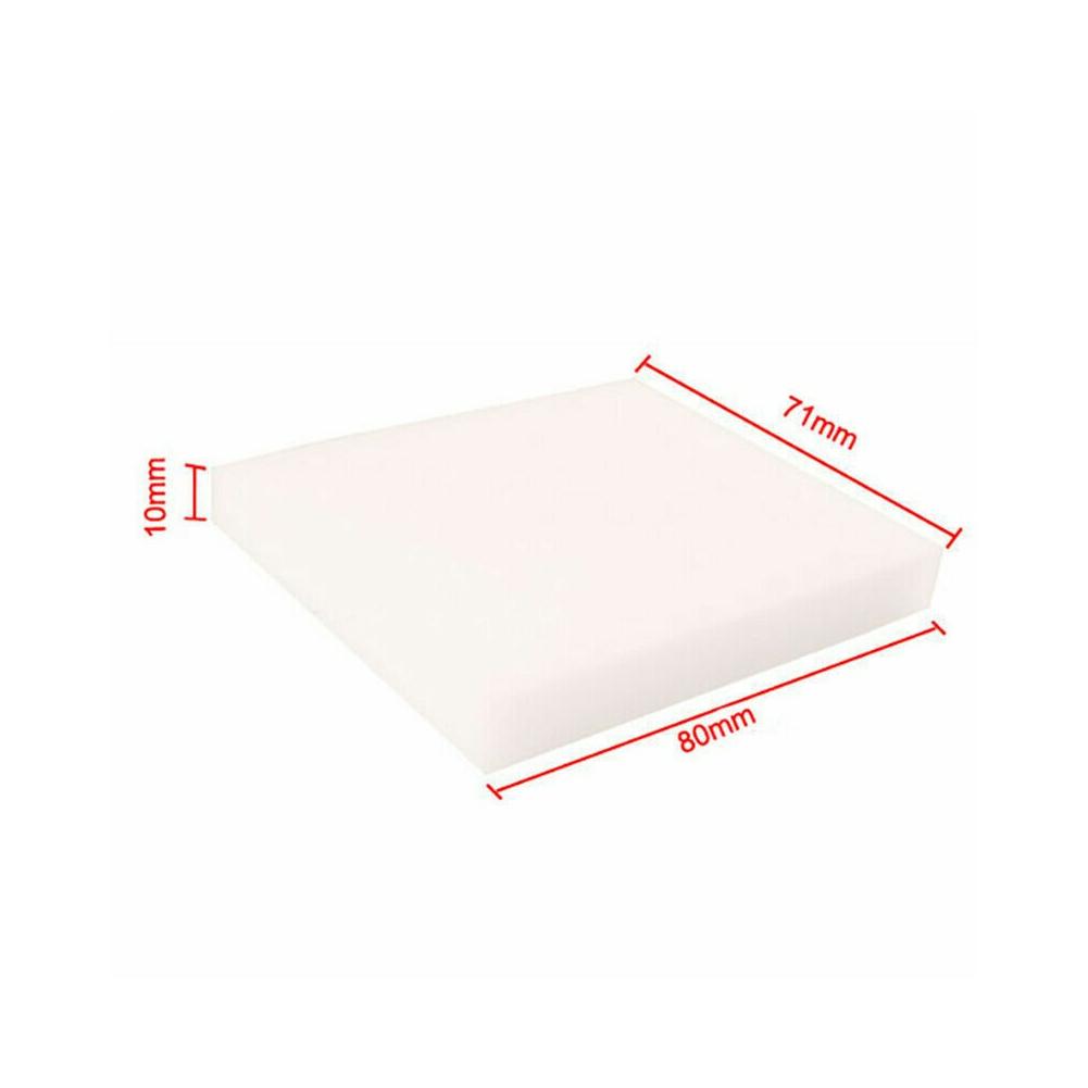 Cleaning Filter Sponge SP-540V 80mm*71mm*10mm CJ-540 /