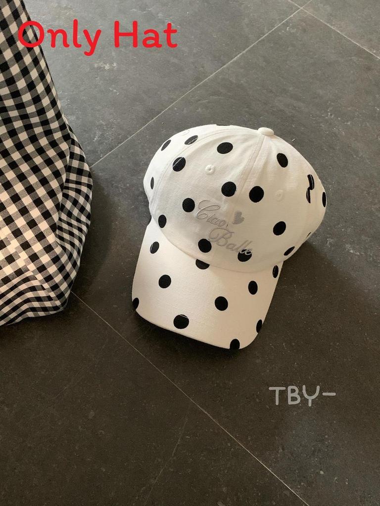 Cotton Sun Protection Baseball Cap With Adjustable Fit For Summer Outdoor Activities