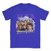2026 Summer Mens Heated Rivalry Ilya Rozanov TShirts Mens Cotton Tops Amazing Short Sleeve Crew Neck Tees 6XL TShirts