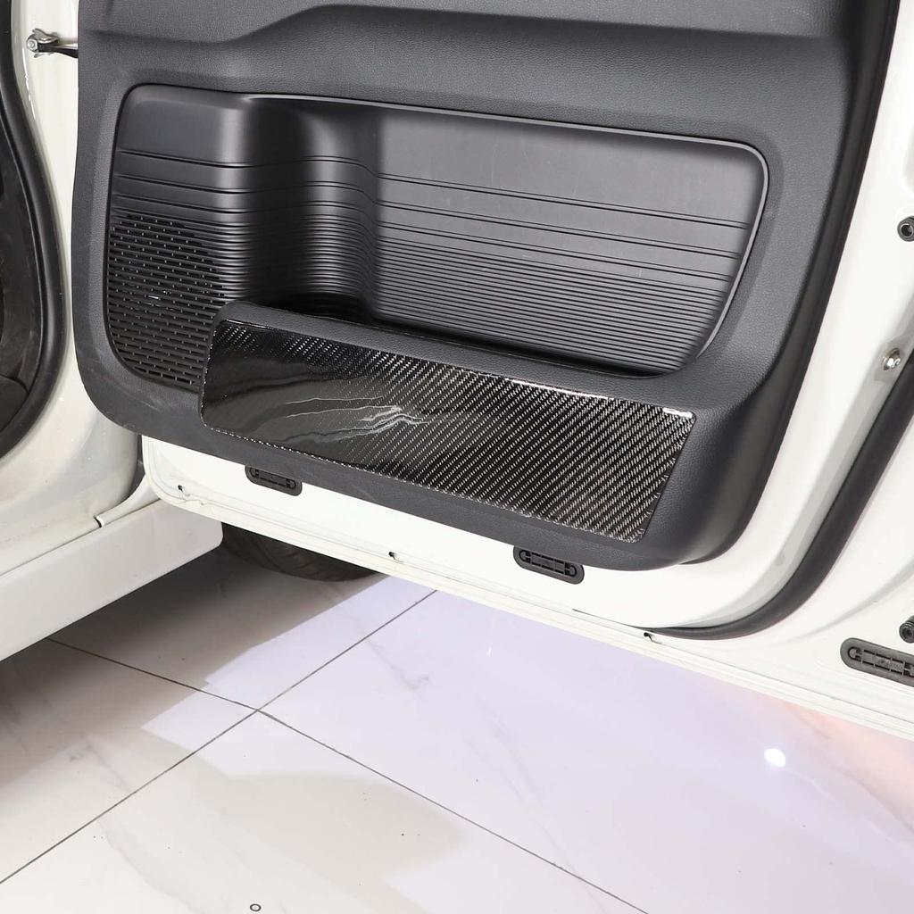 METYOUCAR Honda N-BOX 2017-2021 JF3 JF4 Dedikerat Dörrsparkskydd Dörrklädselöverdrag Dörr