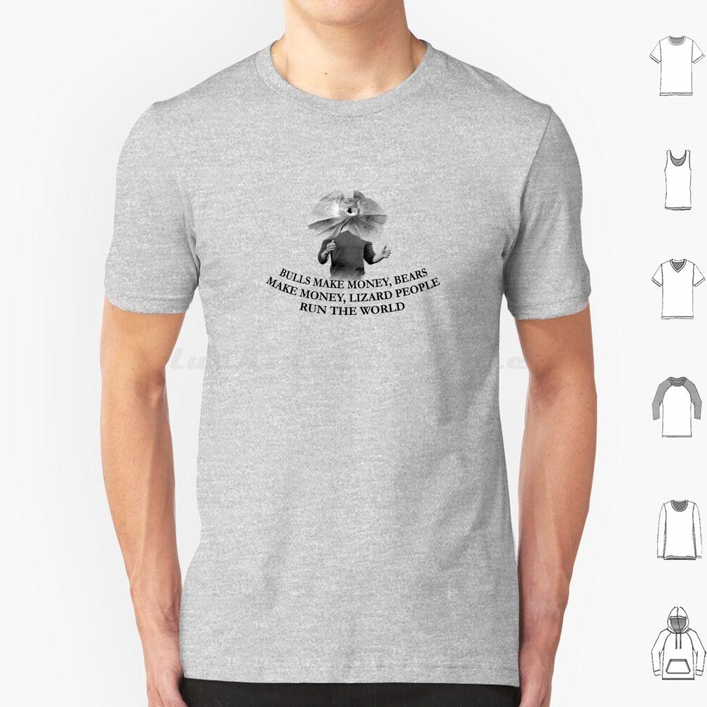Bulls Make Money Bears Make Money T Shirt Big Size 100 Cotton Finance Stocks Memes Meme Investment Investments Bulls Bull S