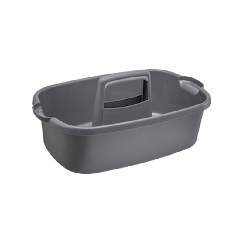 Jinhuida Portable Bathroom Shower Storage Basket