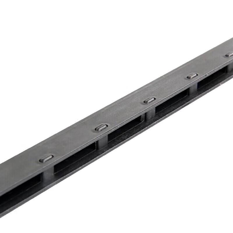 Deli 3825 10-Hole Binding Strips CN plug (adapter included)