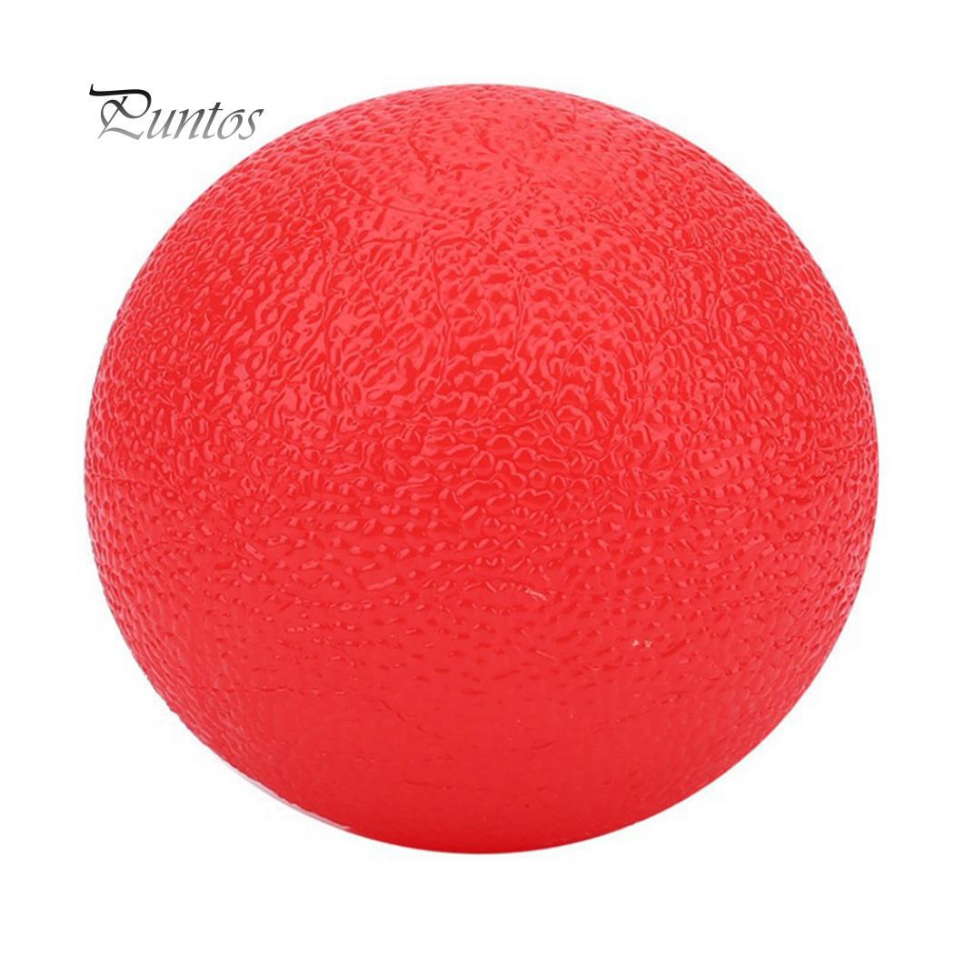 

Ручка мяча рука палец упражнения снятие стресса массажная игрушка красный