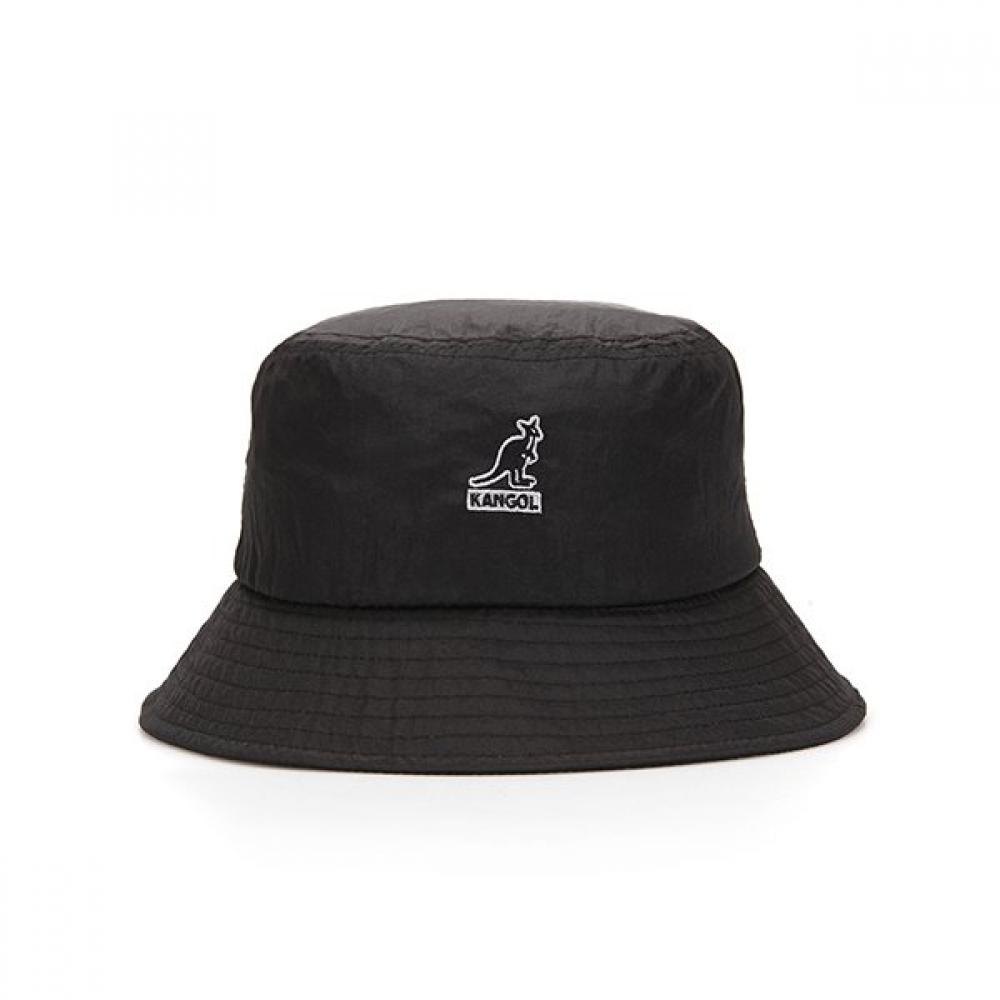 KANGOL Нейлоновая панама Черная 4361 M