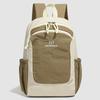 Schoolbag Simple Backpack 1011 New Outdoor Travel Mountaineering Bag Oxford Cloth Fashion Student School Bag Lightweight Sports Bag