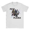 Hipster Singer Peso Pluma Dinastía Tour 2026 TShirt for Unisex Round Collar Pure Cotton T Shirts Short Sleeve Tees Gift Clothes