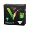 HARIO V60 Coffee Filter Meteor 1-2 Cups 50 Sheets Made Japan FSC Certified Product Paper 01 W White VCF-01-50-MT