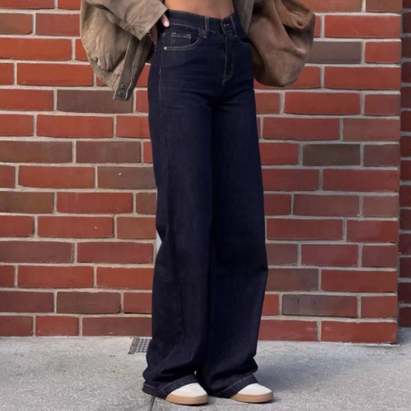 Women's Hot-Selling Cross-Border Jeans - Stylish Foreign Trade Apparel
