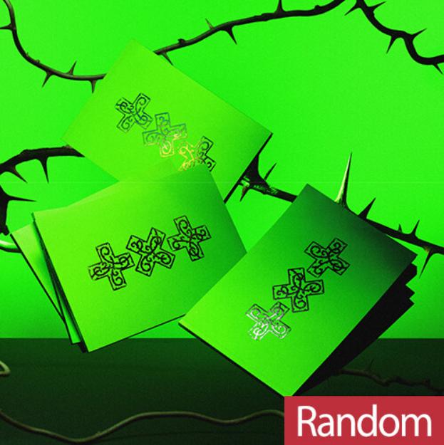 [Pre-oredr] TOMORROW X TOGETHER 7TH YEAR THORN Ver.