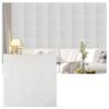 Anti-collision 3D Tile Brick Self-adhesive Foam Panel 35*35cm Wallpaper  Bed Room Decoration