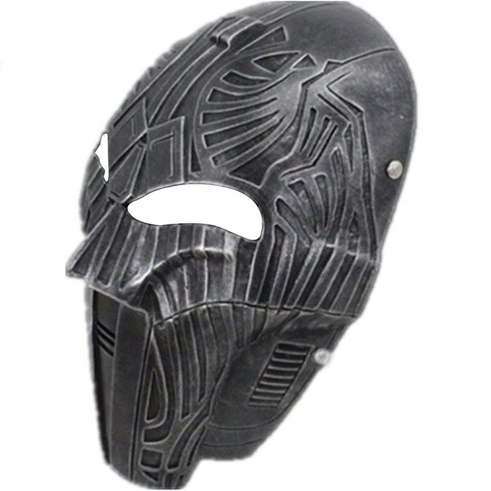 From Mask Cosplay Fancy Dress  Festival Role Playing Supplies Party