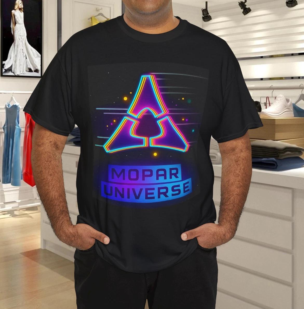 Mopar Universe T-Shirt XL