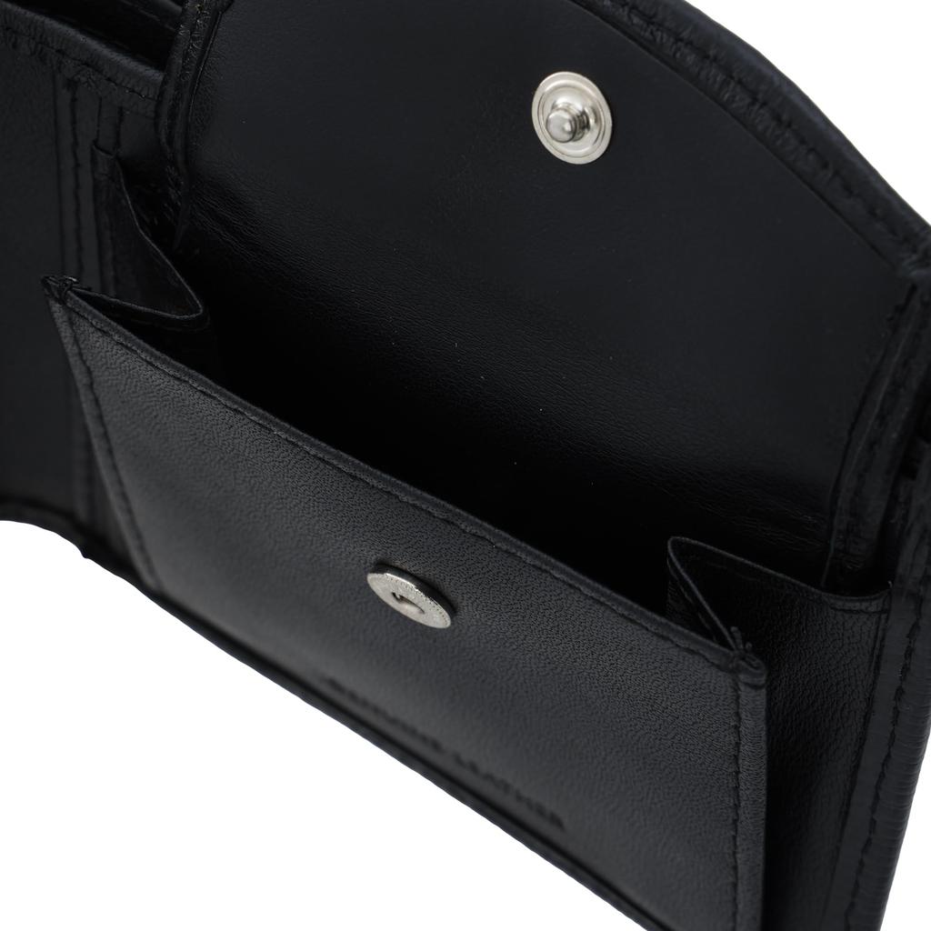 wallet 31CK130009 BLACK [Calvin Klein] Bi-fold Men's [Used]