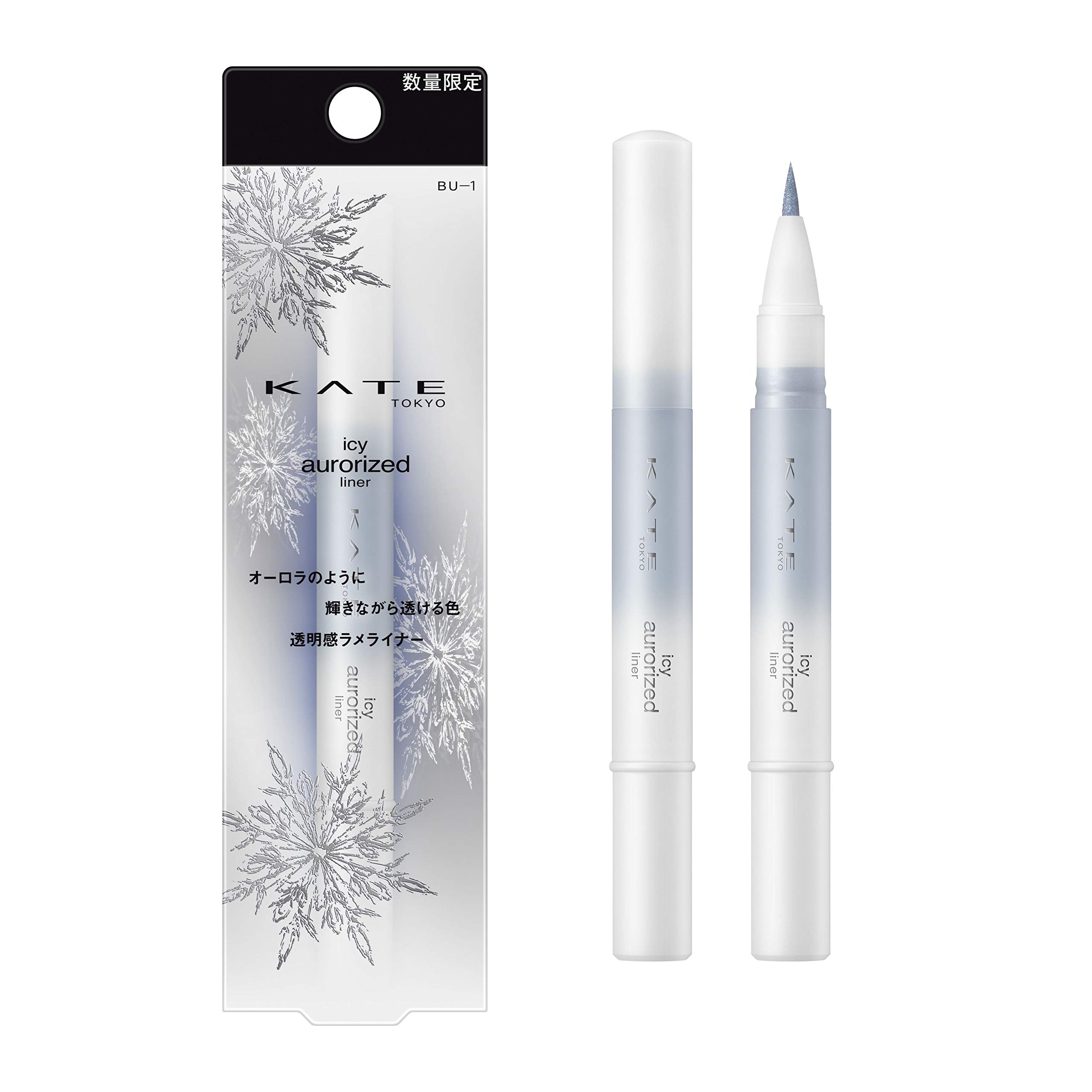 

KATE IC Aurora Liner Eyeliner Blue BU-1 1.6ml (x 1) синий