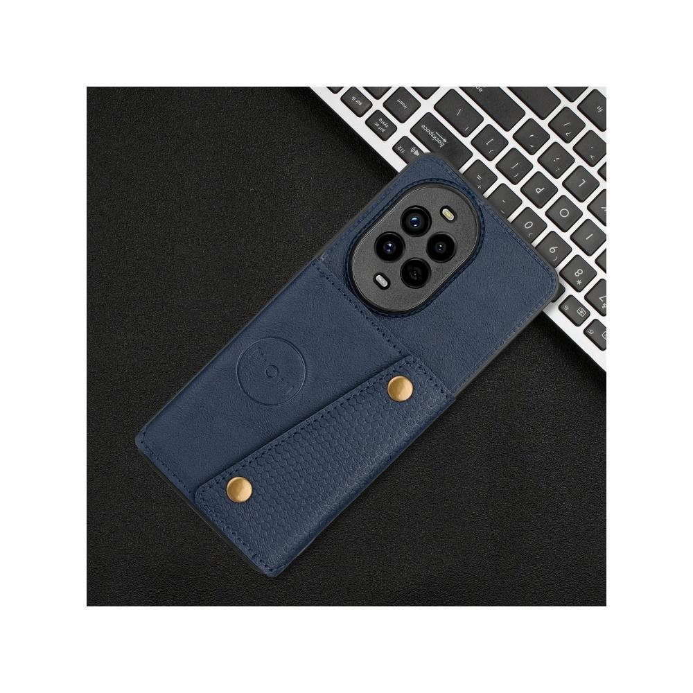 For Huawei Mate 30 Nova 4E 5T 6 7 7i 8 9 10 11 12 12S 13 SE Pro 5G Case Card Slot Shockproof Cover Magnetic Car Mount