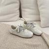 Women's college style versatile autumn new soft-soled sports casual shoes lightweight women's shoes