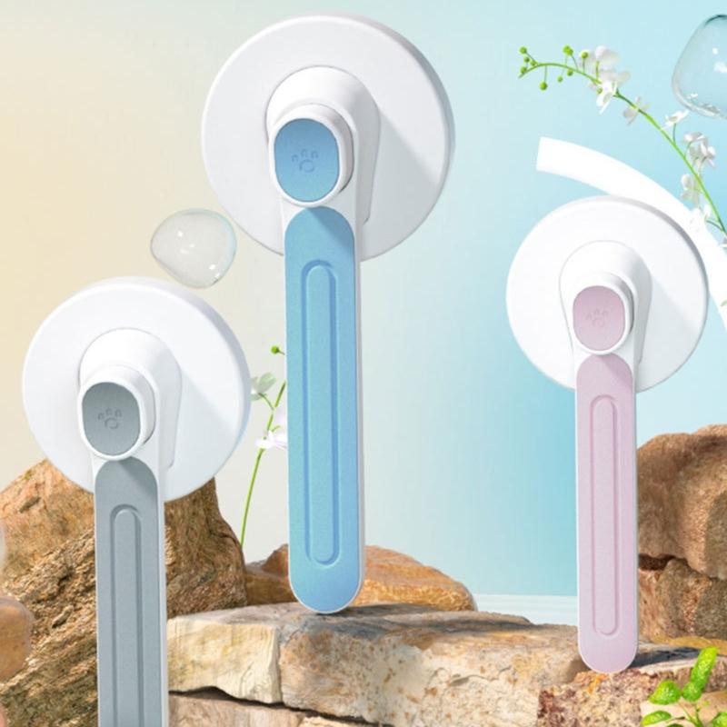 Pet Cat Brush Dogs Comb Self Cleaning Massage Brush for Dogs Hair Removes Tangles Pet Hair Massages Comb Accessories