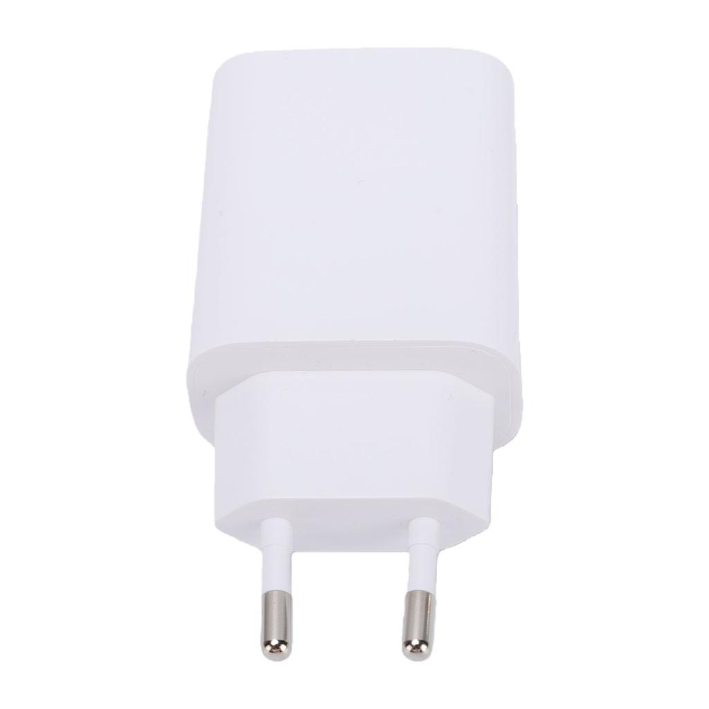 Type C Charger Block PD 30W Fast Charging Type C USB A Dual Port USB Wall Charger Fit for IOS 17 16 15 14 13 12 11 X 8