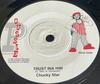 7inch Record CHUKKI STAR  Trust Ina Him GPJA022 Gussie P Record 1994 UK Reggae Ska  Dub Used