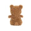 JELLYCAT Bear Series Animal Bear Calm Brown Doll Plush Doll 18cm Height