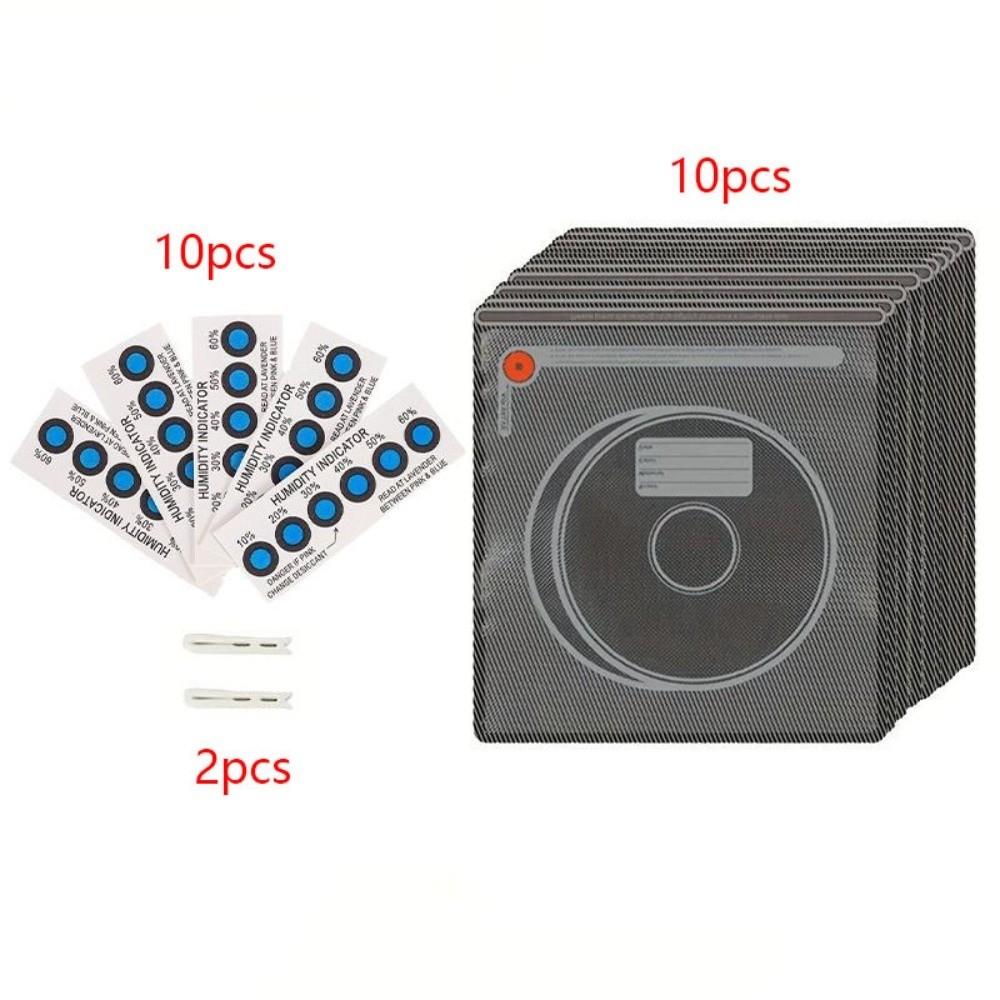 Vacuum Sealing 3D Filament Storage Bag Moisture Indicator Cards 3D Filament Bag  Home Storage