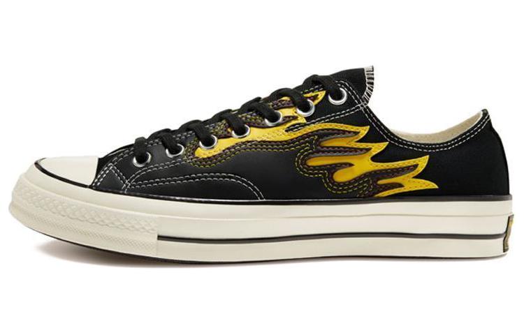 Кеды Converse Chuck 70 Low Archive Flame Overlay 168701C 35