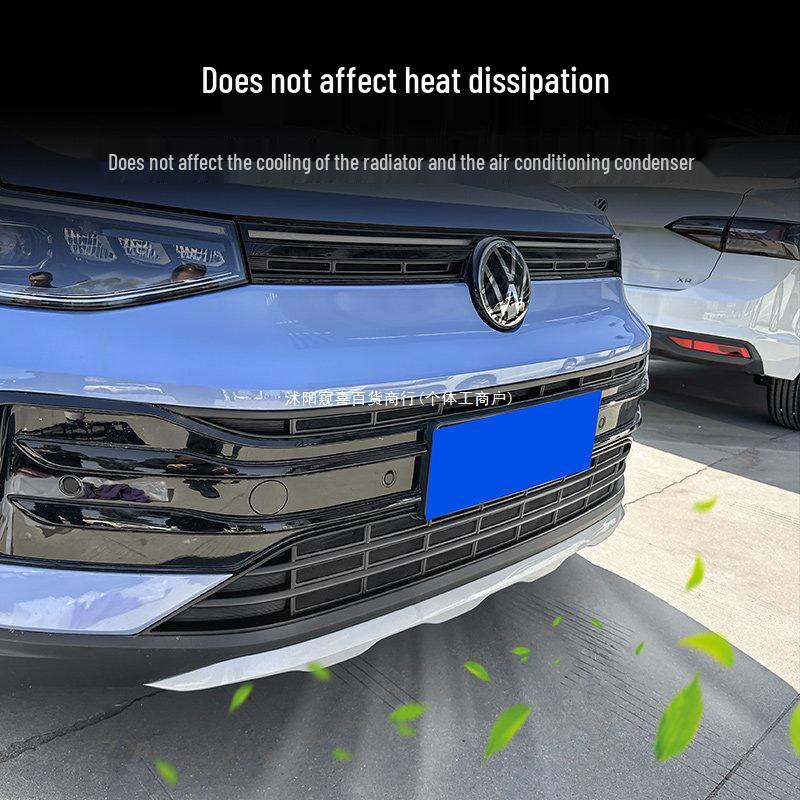 Rete di Protezione Griglia Anteriore Volkswagen Tharu per 25 Modelli