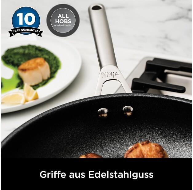 Сковорода-сотейник Ninja Foodi Zerostick 26 см (C60126EU)
