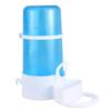 Automatic Bird Water Drinker Feeder Waterer Food Cup External Bird Food Box Bird Supplies And Bird Cage Accessories 200 Ml