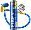 Fixfy 3 v 1 Plyn do klimatizace 500 ml - Velká plechovka + Hadice R134A