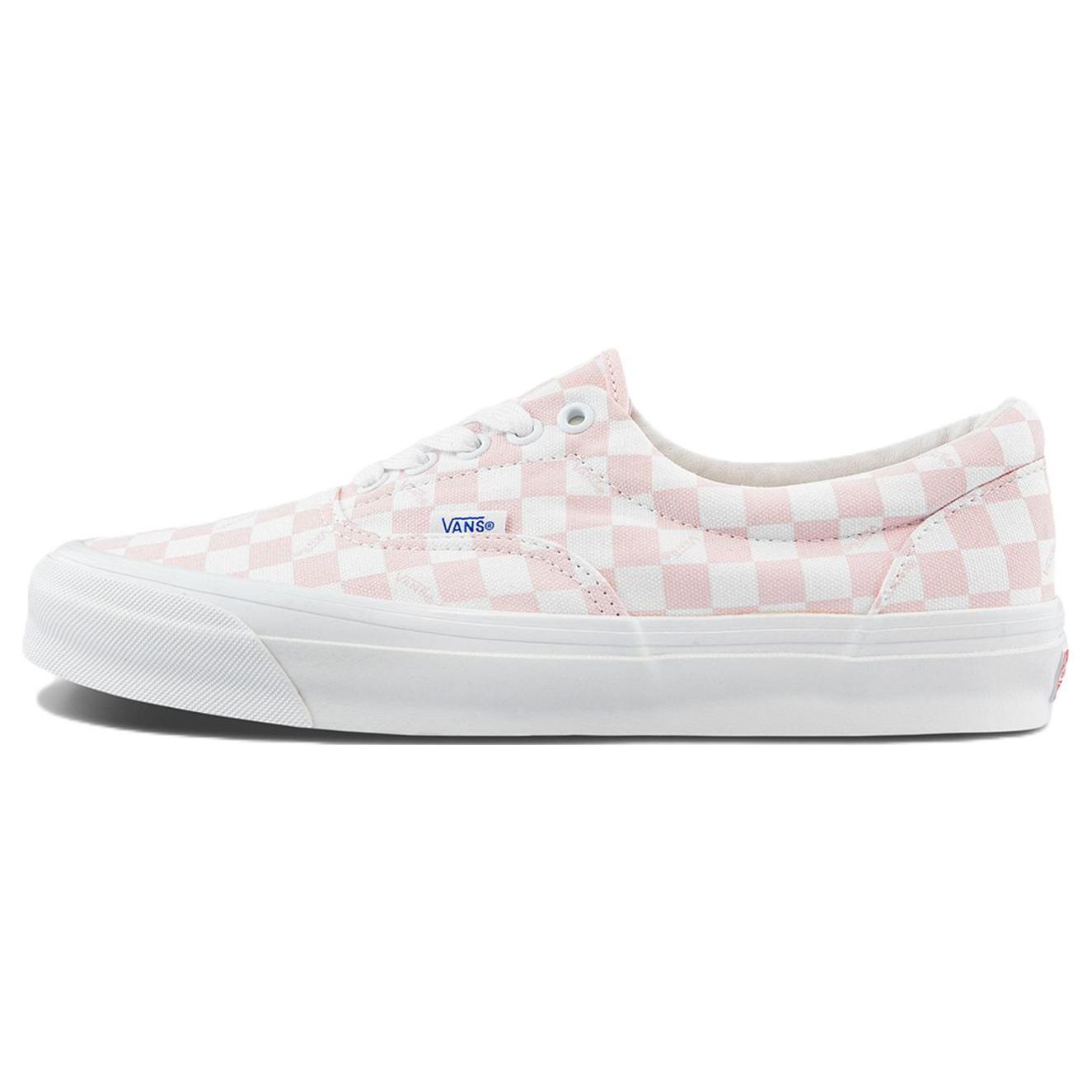 

Vans Era Lx Низкие кеды для скейтбординга Унисекс Кроссовки Розовый Белый VN0A3CXNB4Z 35
